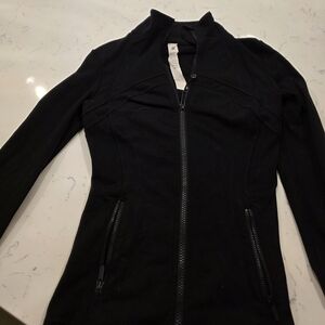 Women's Black Jacket